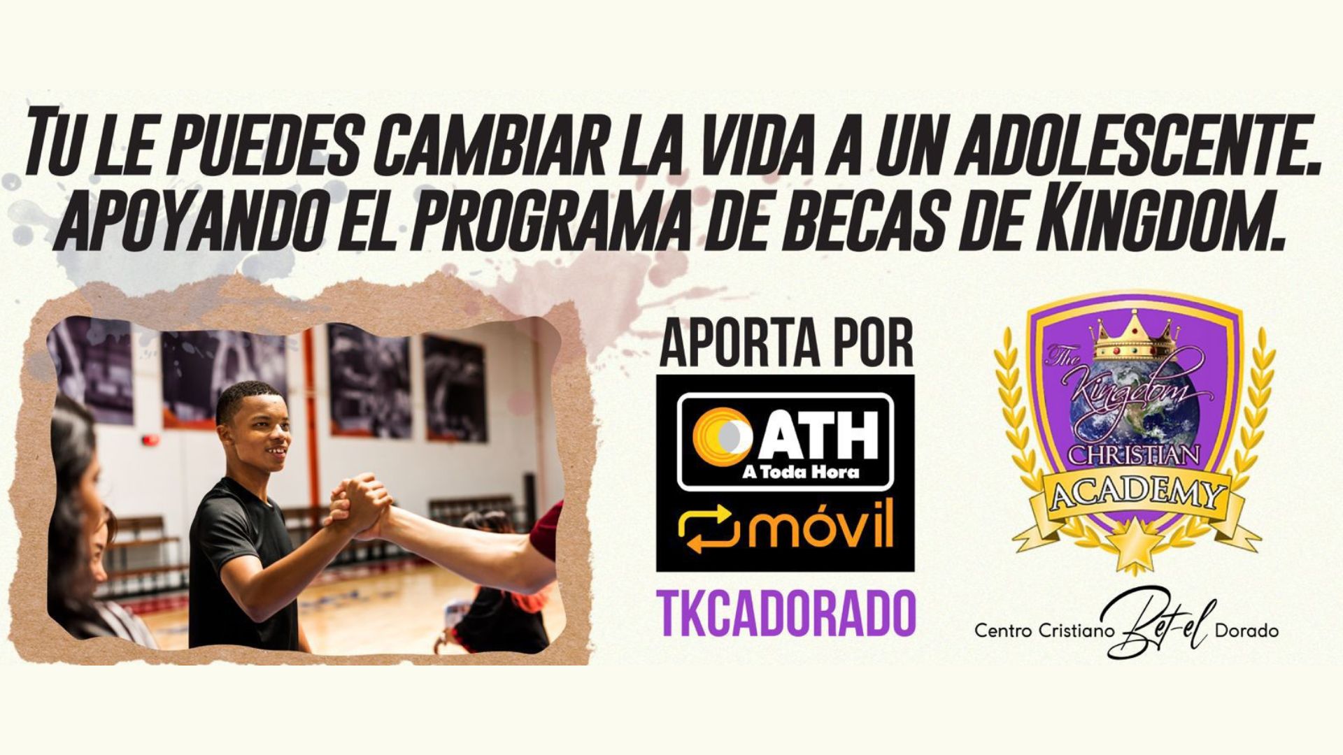 programa de becas tkca