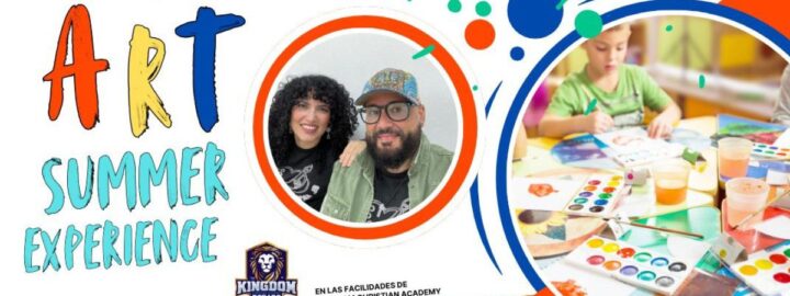 Art Summer Experience