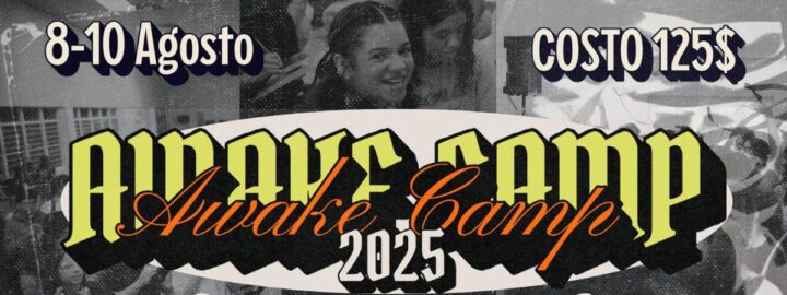 Awake Camp 2025