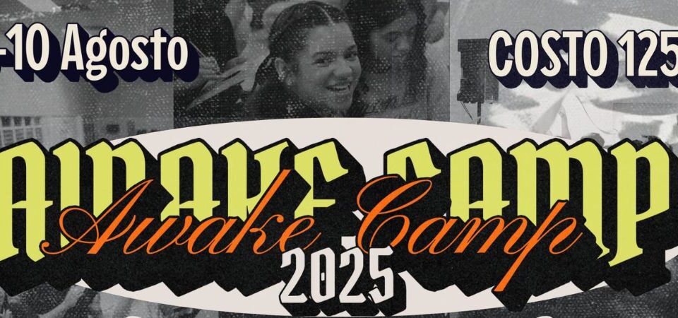 Awake Camp 2025