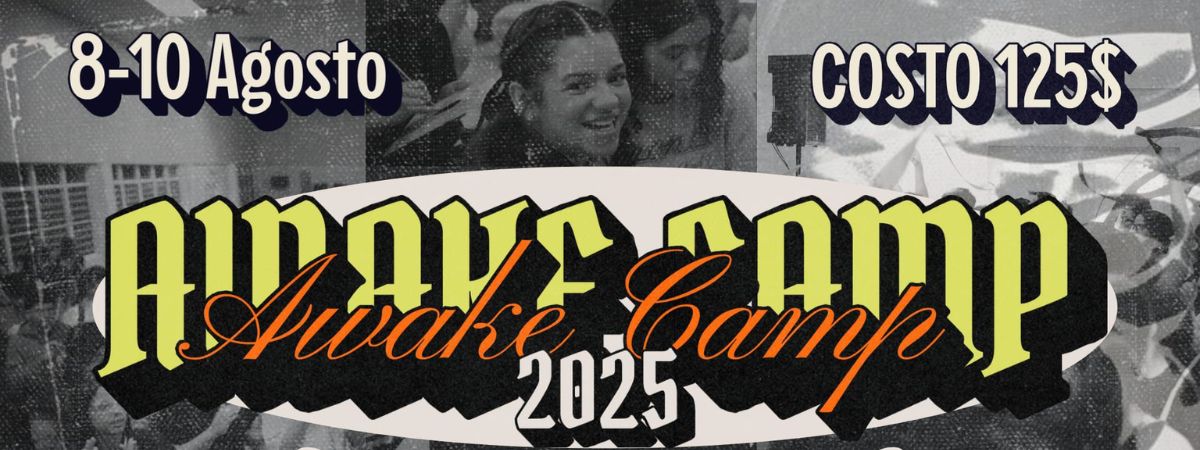 Awake Camp 2025